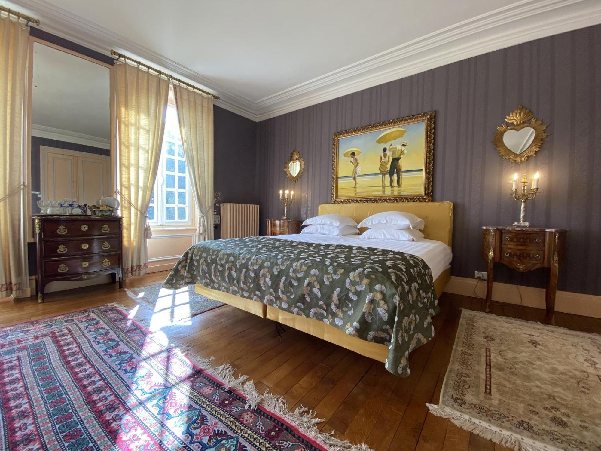 Chateau La Rametiere Plomb エクステリア 写真
