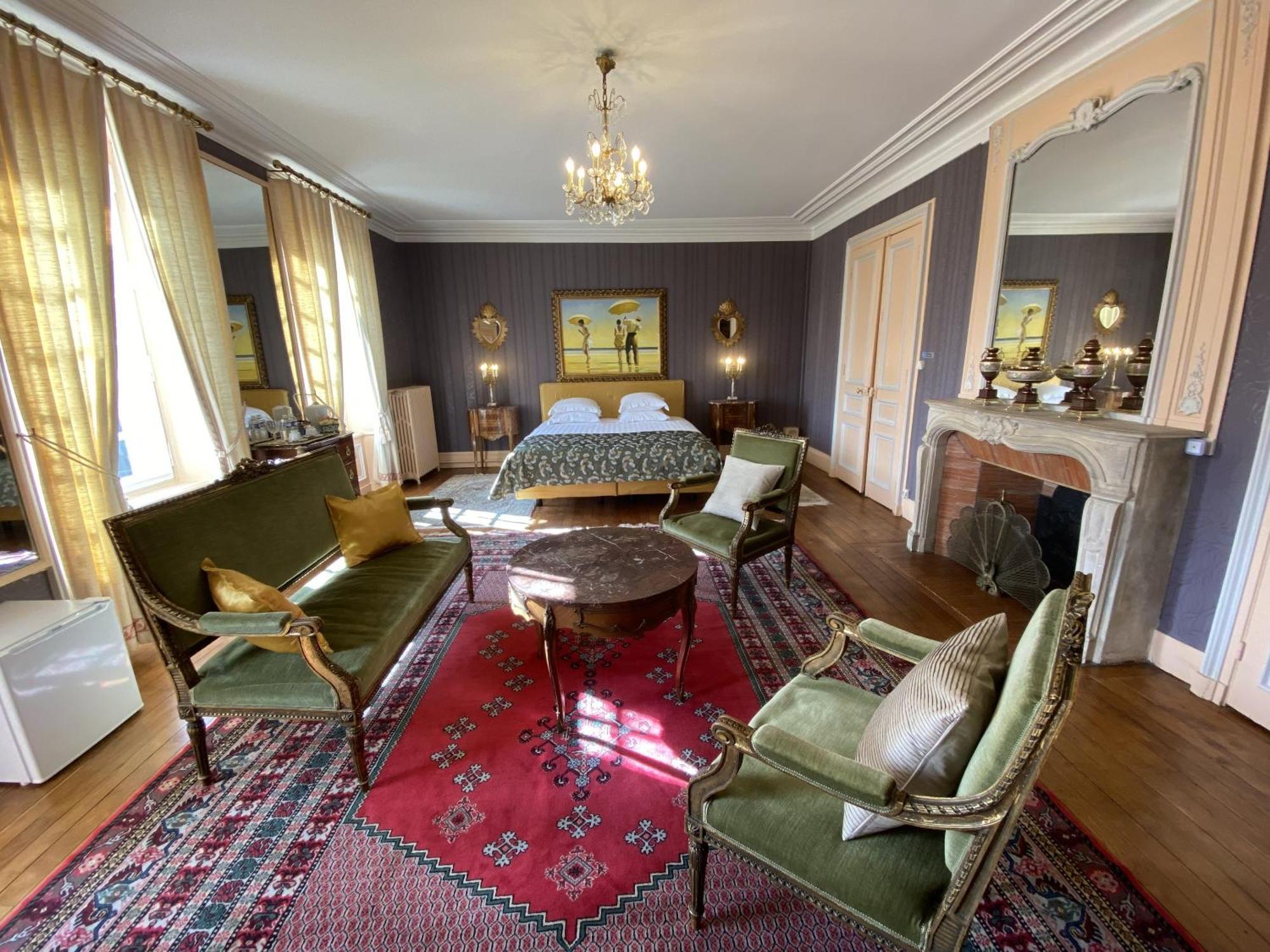 Chateau La Rametiere Plomb エクステリア 写真