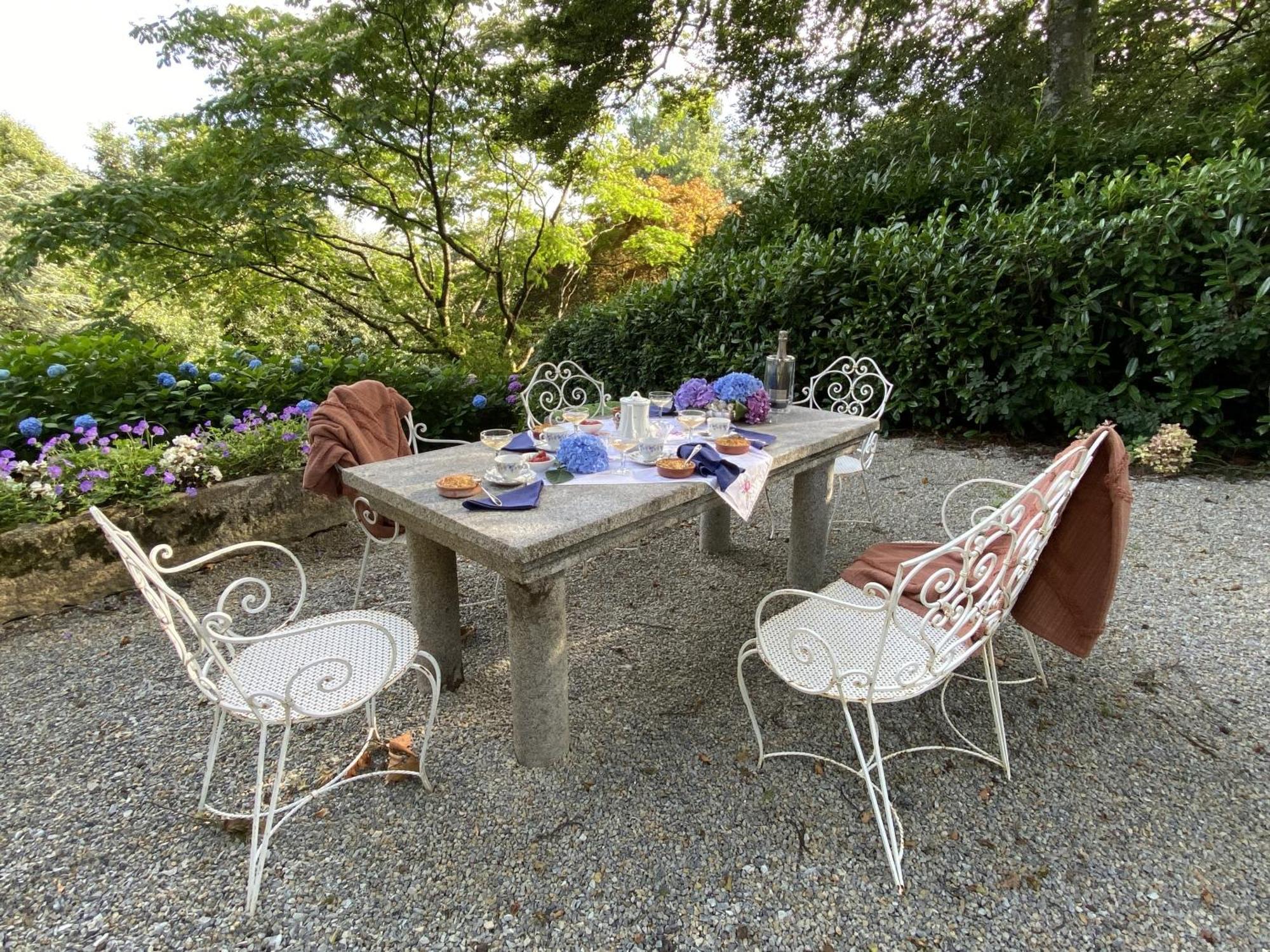 Chateau La Rametiere Plomb エクステリア 写真