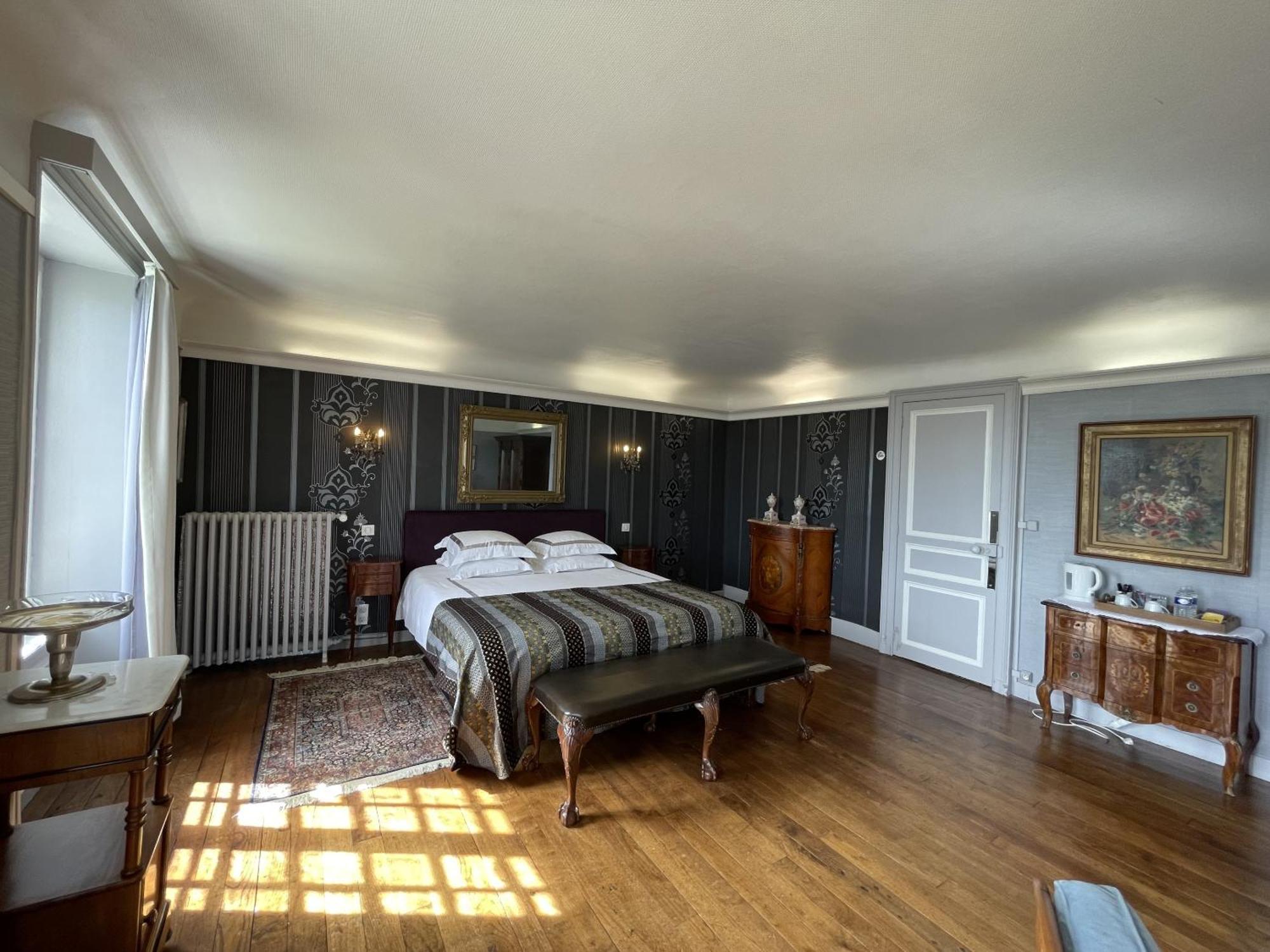 Chateau La Rametiere Plomb 部屋 写真