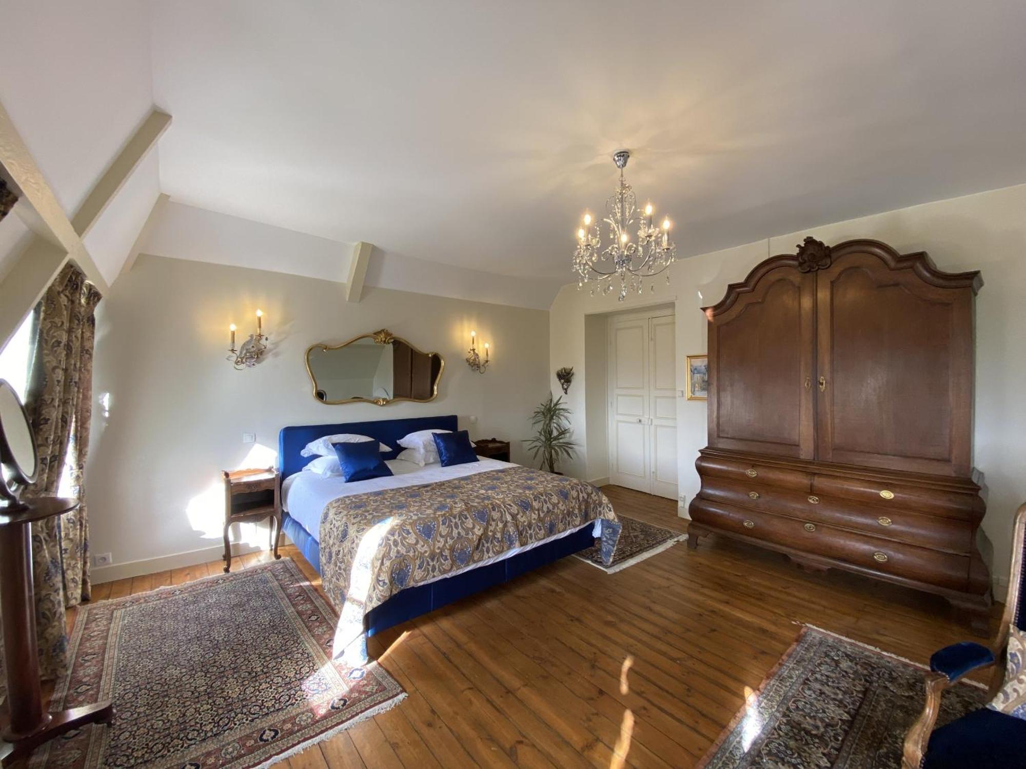Chateau La Rametiere Plomb 部屋 写真