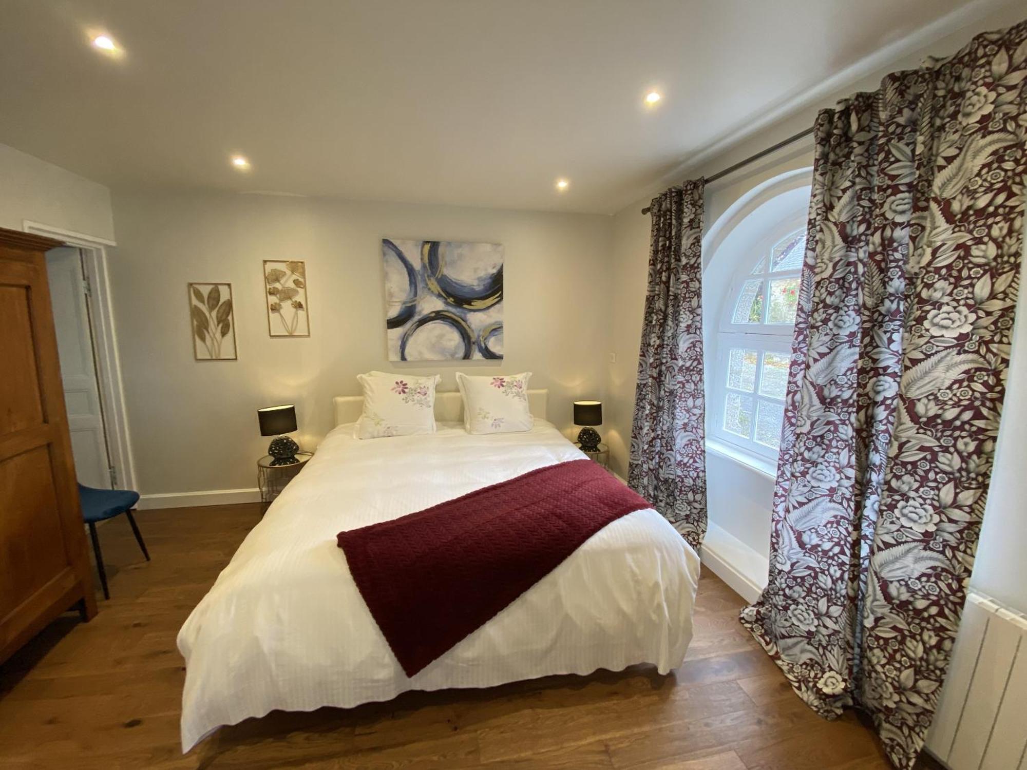 Chateau La Rametiere Plomb 部屋 写真