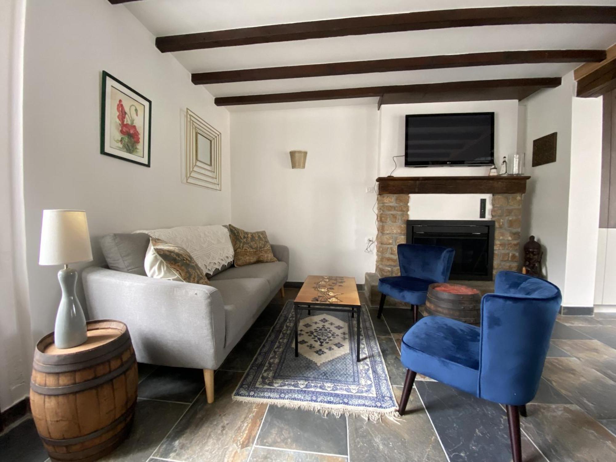 Chateau La Rametiere Plomb 部屋 写真