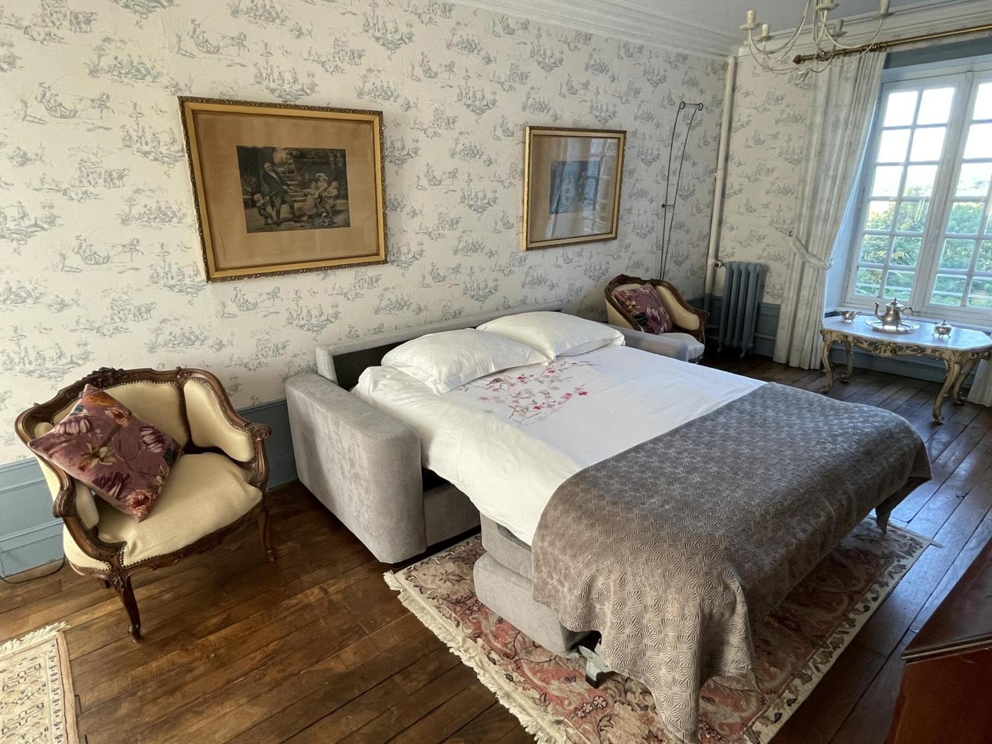 Chateau La Rametiere Plomb 部屋 写真