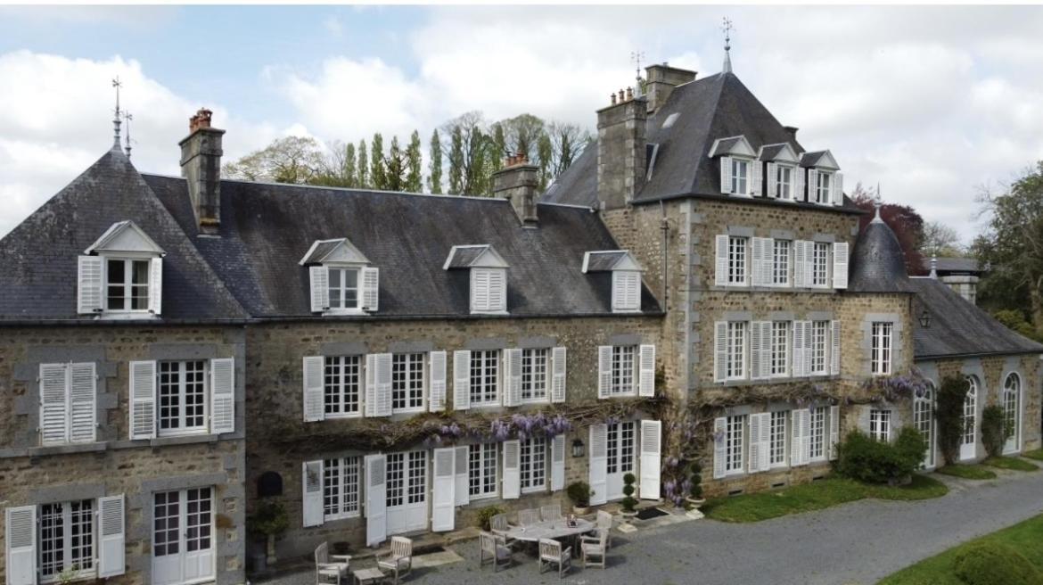 Chateau La Rametiere Plomb エクステリア 写真